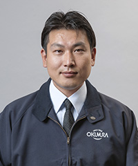 改修事業部 営業部 部長　川村 耕市