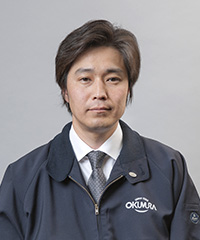 工事部 部長　松本 健一