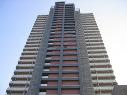スカイフロントタワー川口(177所帯)