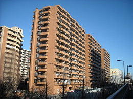 光が丘四季の香弐番街団地(234所帯)