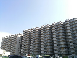 新多摩川ハイム(733所帯)