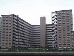 トーア辰巳マンション(291所帯)