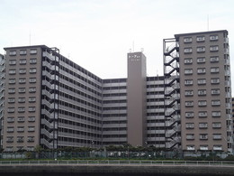 トーア辰巳マンション（291所帯）