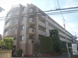 桜上水ハイム(49所帯)